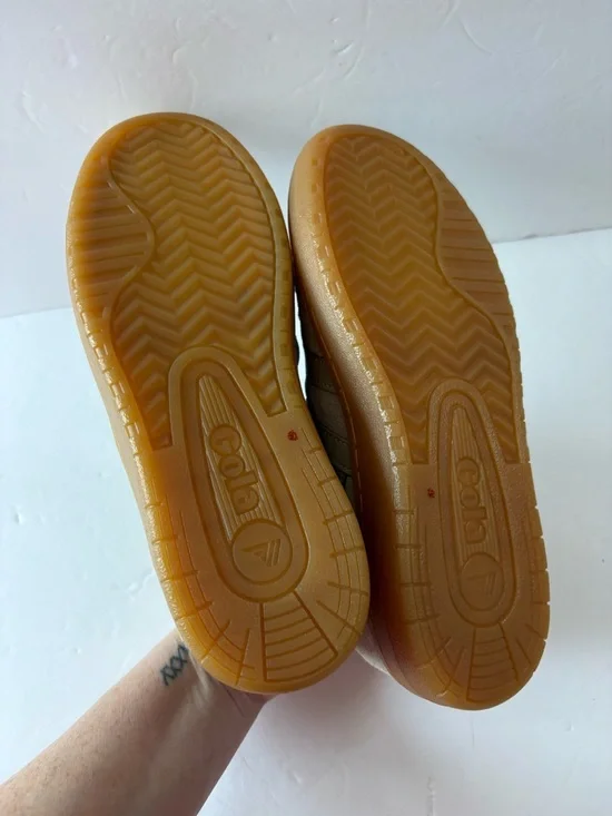 NWT Gola Classics Hawk Suede '86 Sneakers Size 7 Women’s - Picture 15 of 16